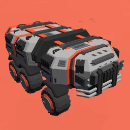 Ikon Mars Base: Factory Automation