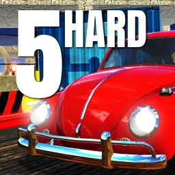 Ikon Car Driver 5 (HARD)